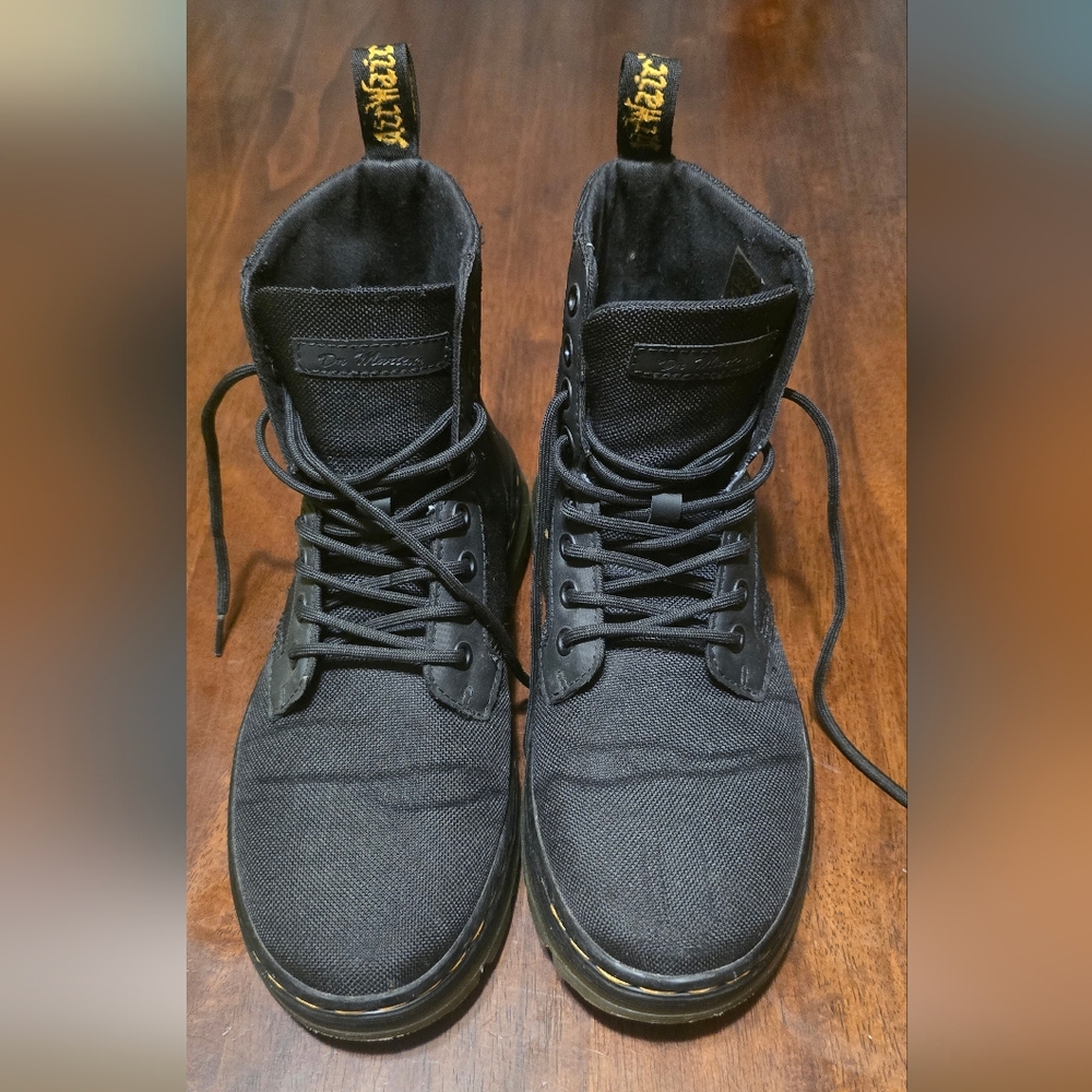 Dr. Martens Combs Boots